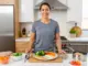 50 bua an giau protein de nau cho giam can