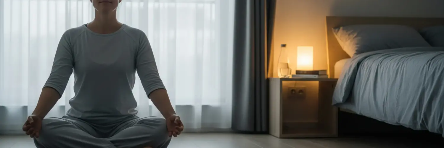 bai tap yoga chua mat ngu