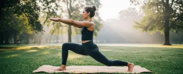bai tap yoga giam can