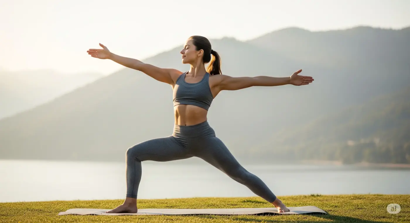 bai tap yoga giam can 6