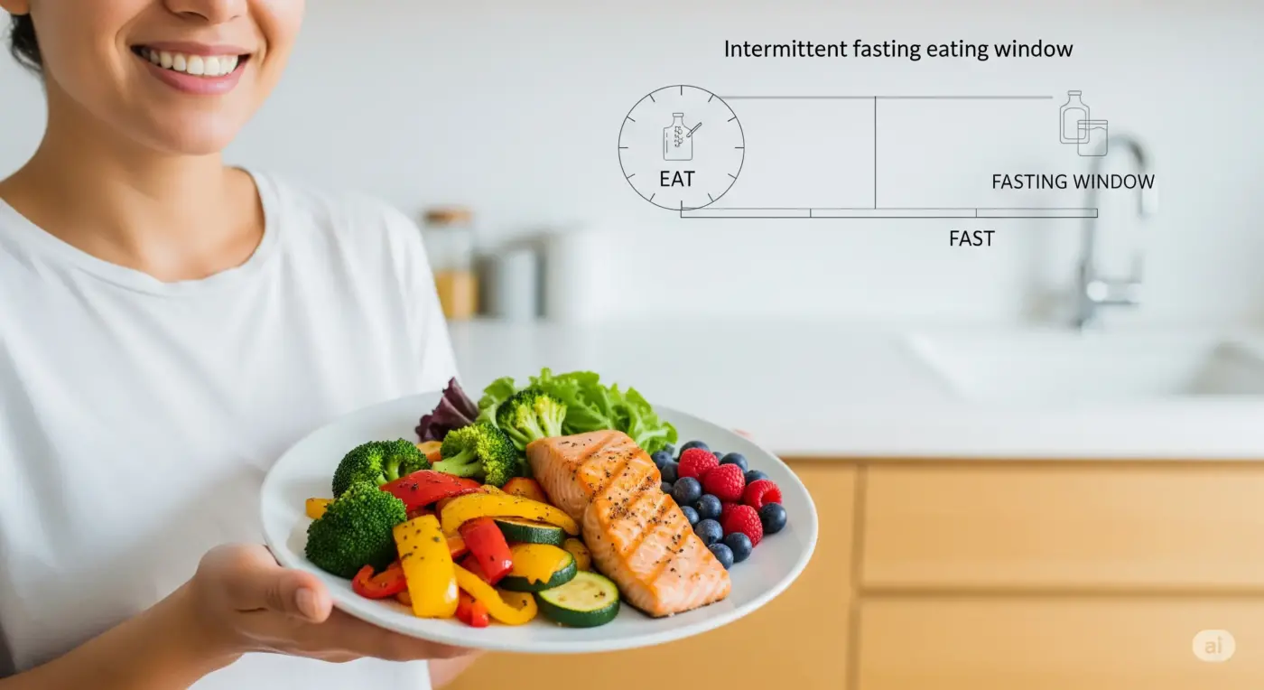 che do an intermittent fasting la gi 4