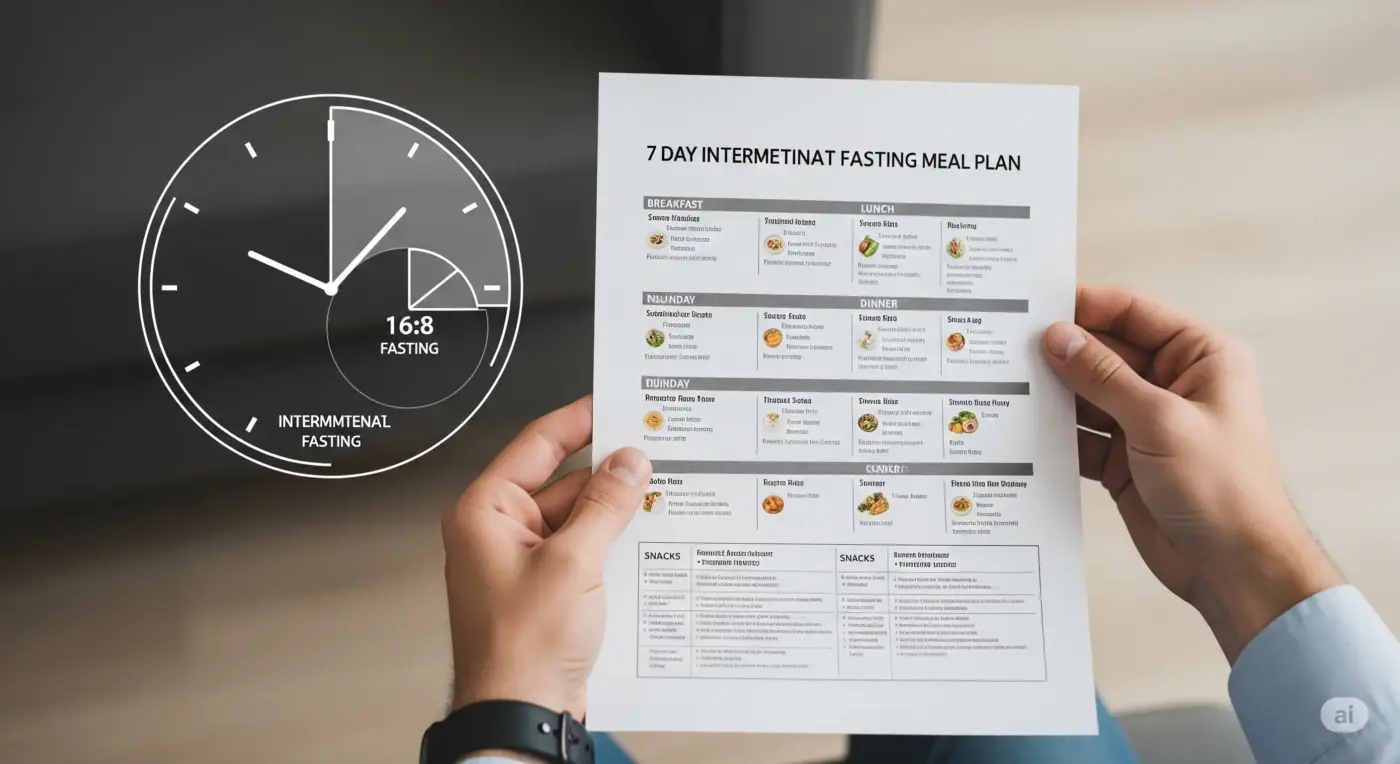 che do an intermittent fasting la gi 5