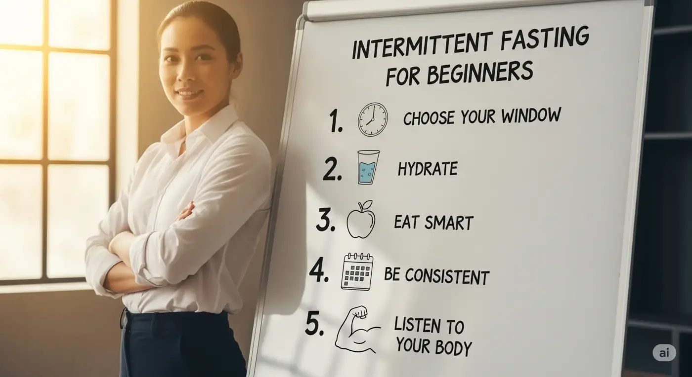 che do an intermittent fasting la gi 6
