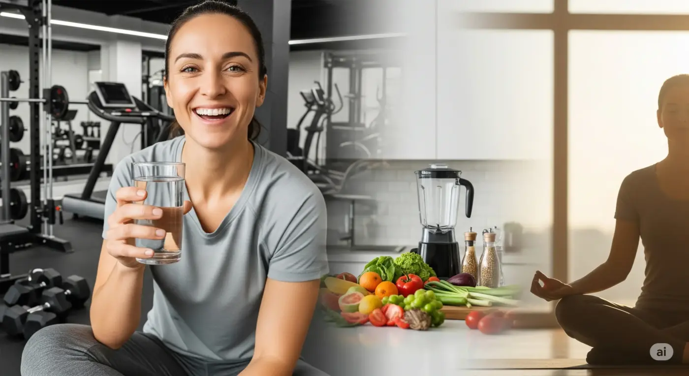 che do an intermittent fasting la gi 8