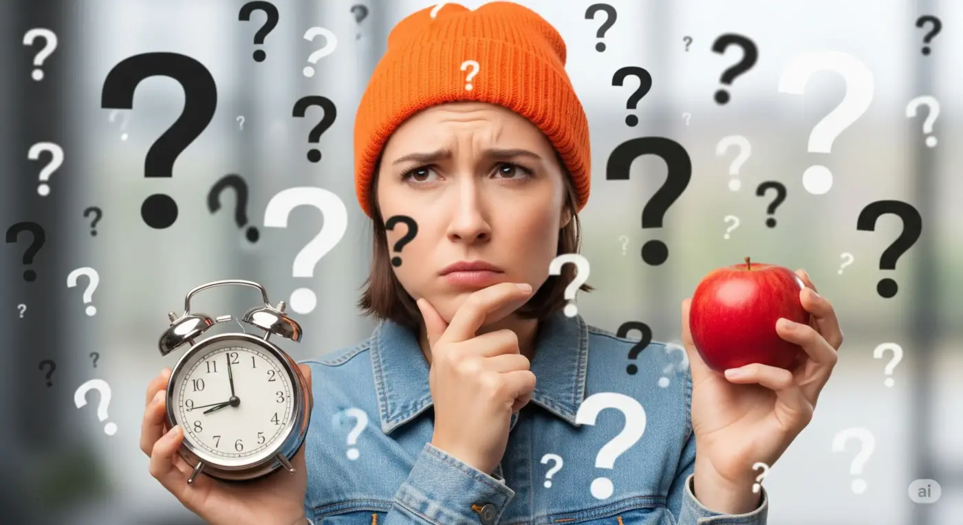 che do an intermittent fasting la gi 9