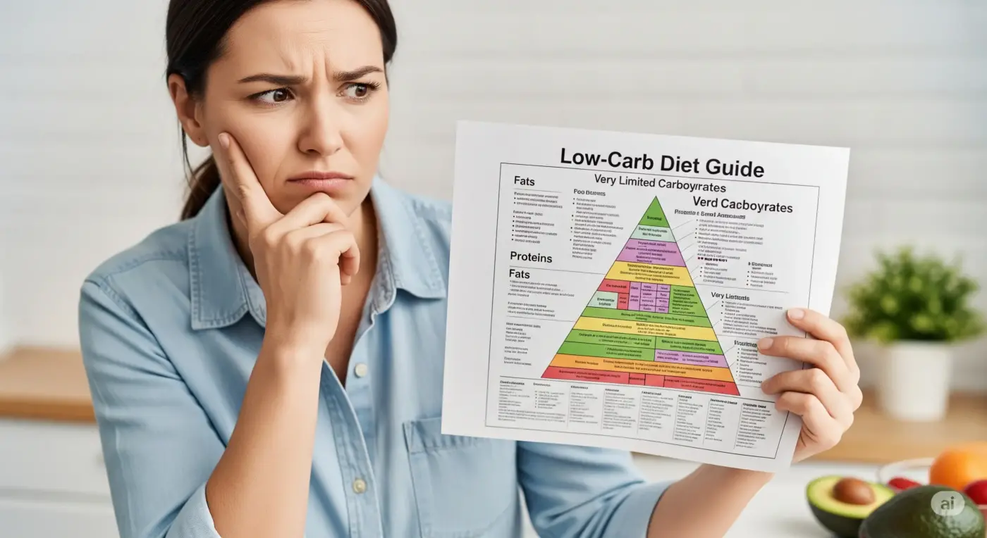 Chế độ ăn Low Carb là gì? Hướng dẫn toàn tập từ A-Z cho người mới bắt đầu 11 che do an low carb la gi 10