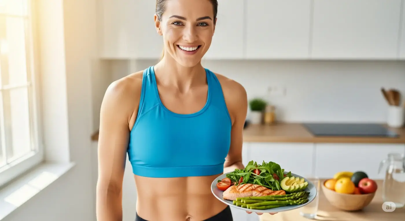 Chế độ ăn Low Carb là gì? Hướng dẫn toàn tập từ A-Z cho người mới bắt đầu 4 che do an low carb la gi 3