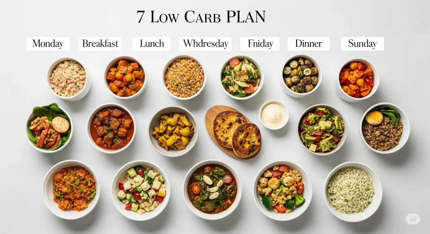 Chế độ ăn Low Carb là gì? Hướng dẫn toàn tập từ A-Z cho người mới bắt đầu 7 che do an low carb la gi 6