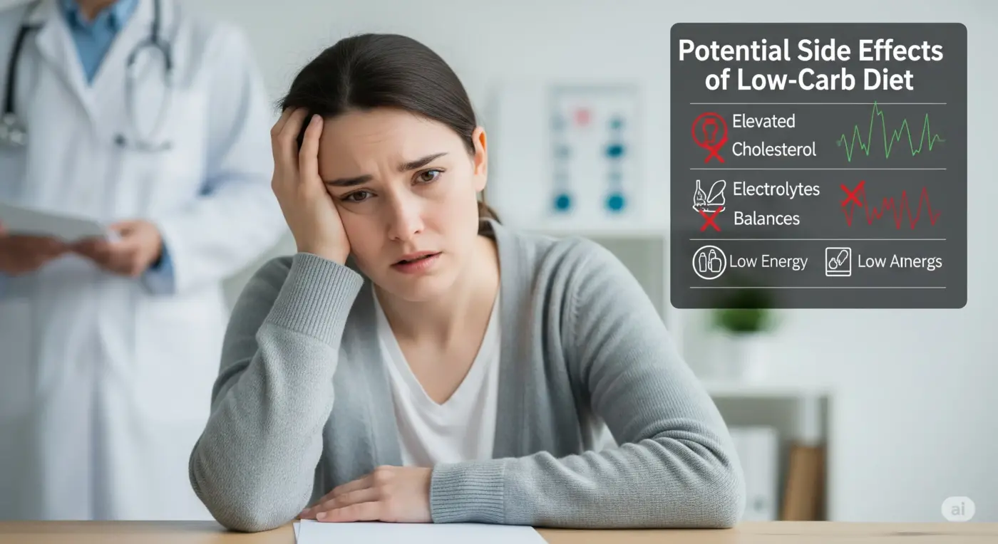 Chế độ ăn Low Carb là gì? Hướng dẫn toàn tập từ A-Z cho người mới bắt đầu 9 che do an low carb la gi 8