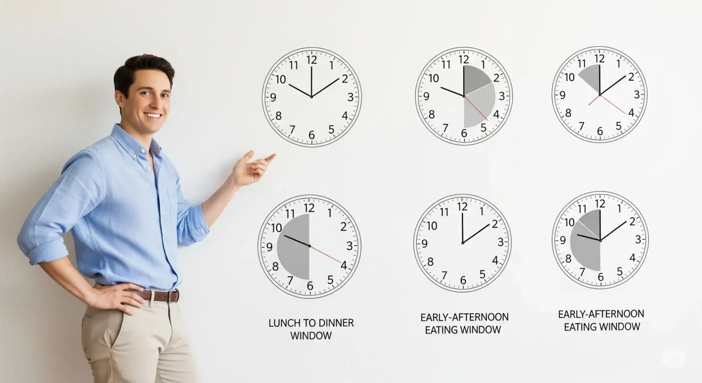 Chế độ IF 18/6 là gì? Hướng dẫn nhịn ăn gián đoạn nâng cao giảm cân hiệu quả 3 che do if 18 6 la gi 2