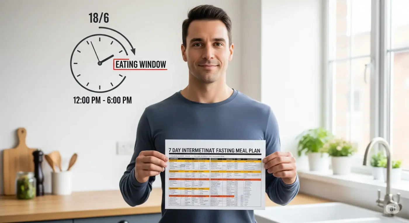 Chế độ IF 18/6 là gì? Hướng dẫn nhịn ăn gián đoạn nâng cao giảm cân hiệu quả 6 che do if 18 6 la gi 5