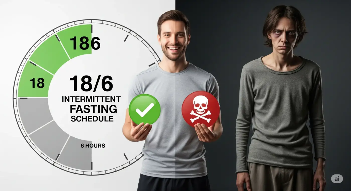 Chế độ IF 18/6 là gì? Hướng dẫn nhịn ăn gián đoạn nâng cao giảm cân hiệu quả 10 che do if 18 6 la gi 9