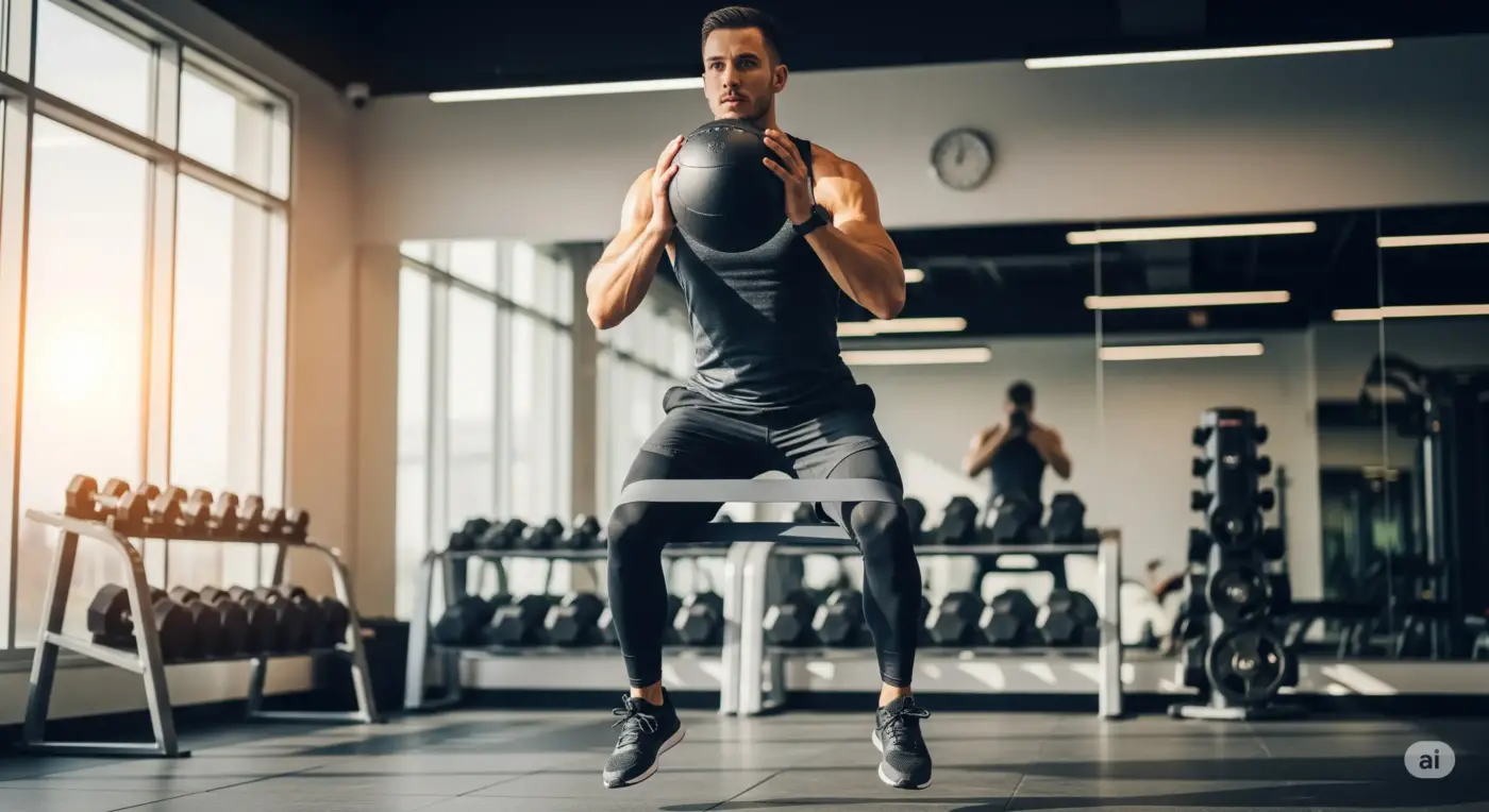 HIIT có phải kháng lực không? So sánh với tập sức mạnh, CrossFit và Pilates 2 hiit co phai khang luc khong 1