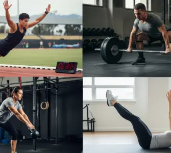 hiit co phai khang luc khong