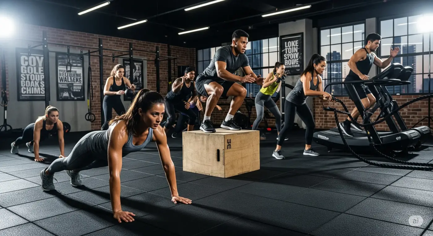 HIIT là gì? Hướng dẫn tập luyện cường độ cao ngắt quãng đốt mỡ hiệu quả 3 hiit la gi 2