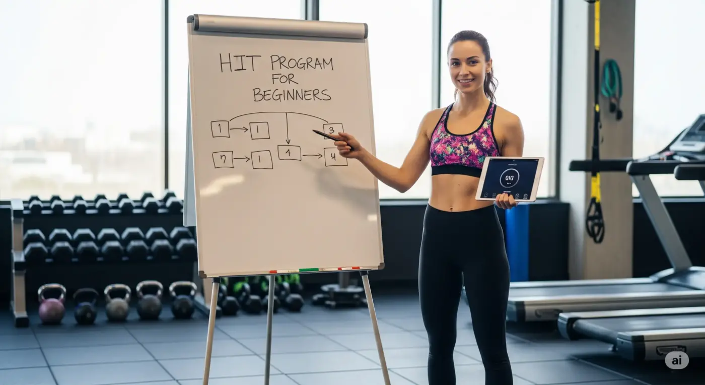HIIT là gì? Hướng dẫn tập luyện cường độ cao ngắt quãng đốt mỡ hiệu quả 6 hiit la gi 5