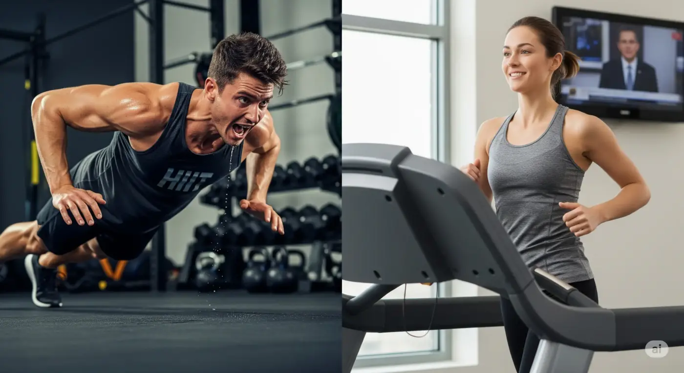 HIIT là gì? Hướng dẫn tập luyện cường độ cao ngắt quãng đốt mỡ hiệu quả 9 hiit la gi 8