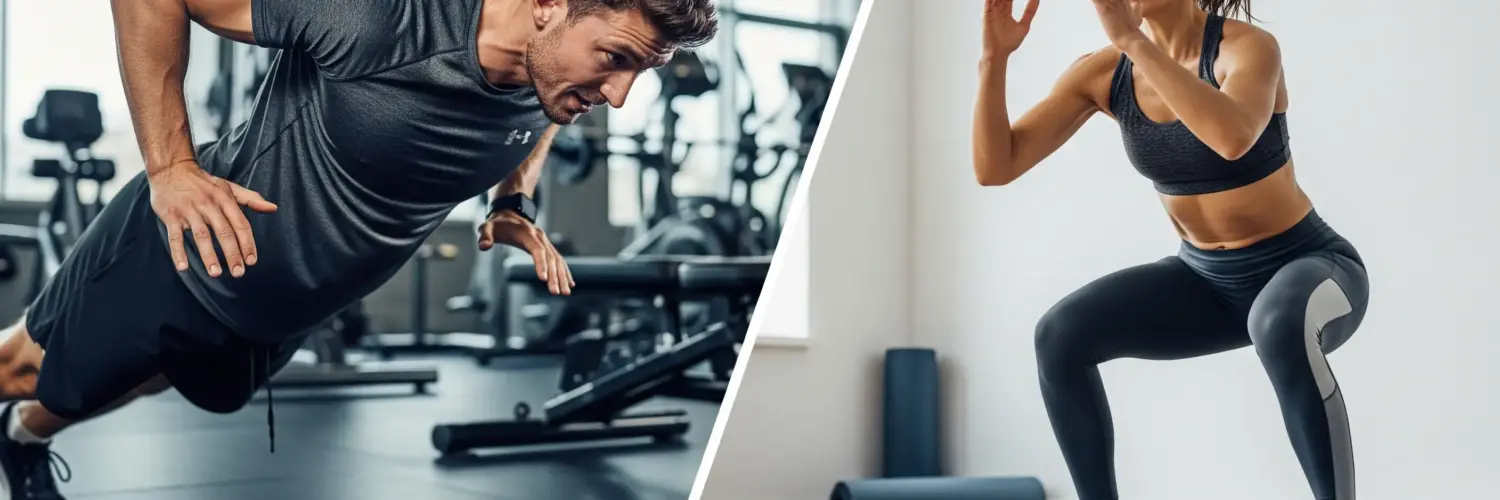 hiit va tabata khac nhau nhu the nao