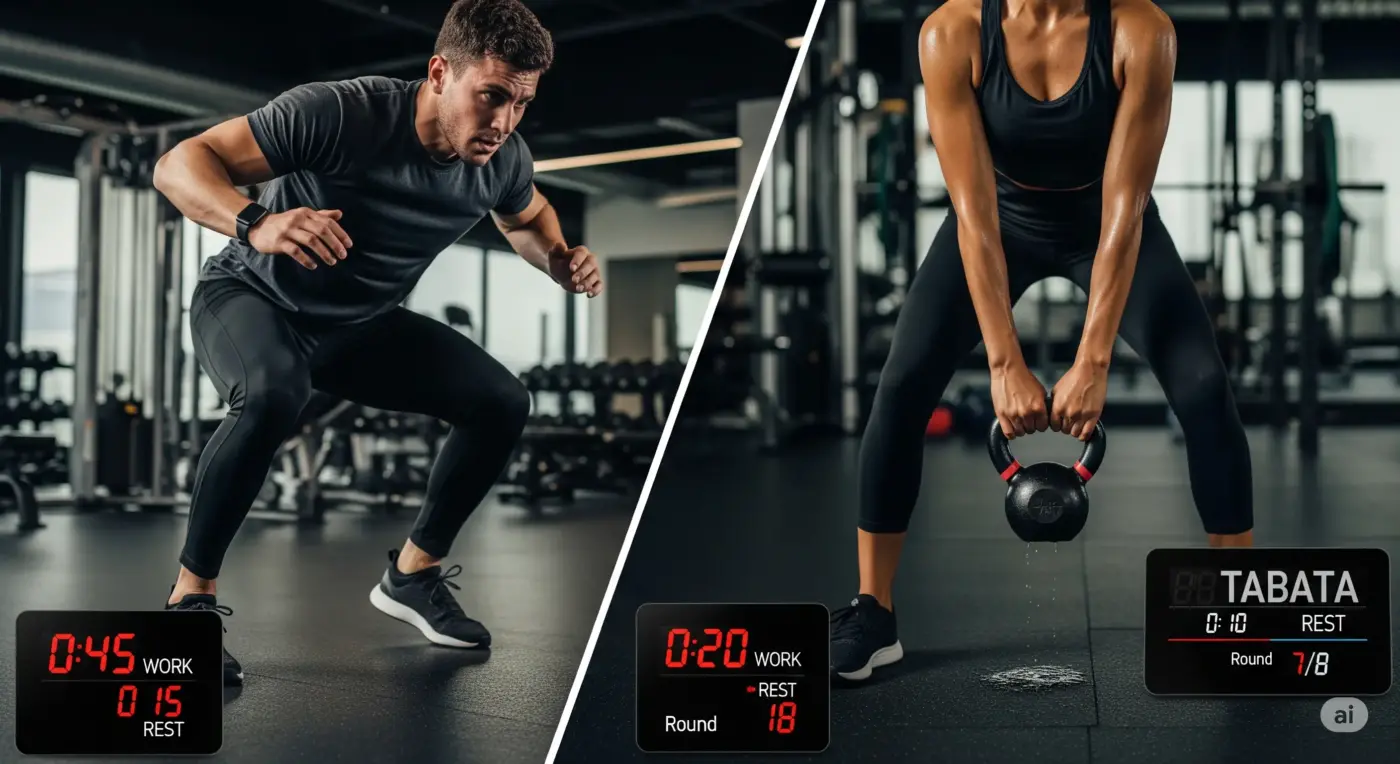 hiit va tabata khac nhau nhu the nao 2