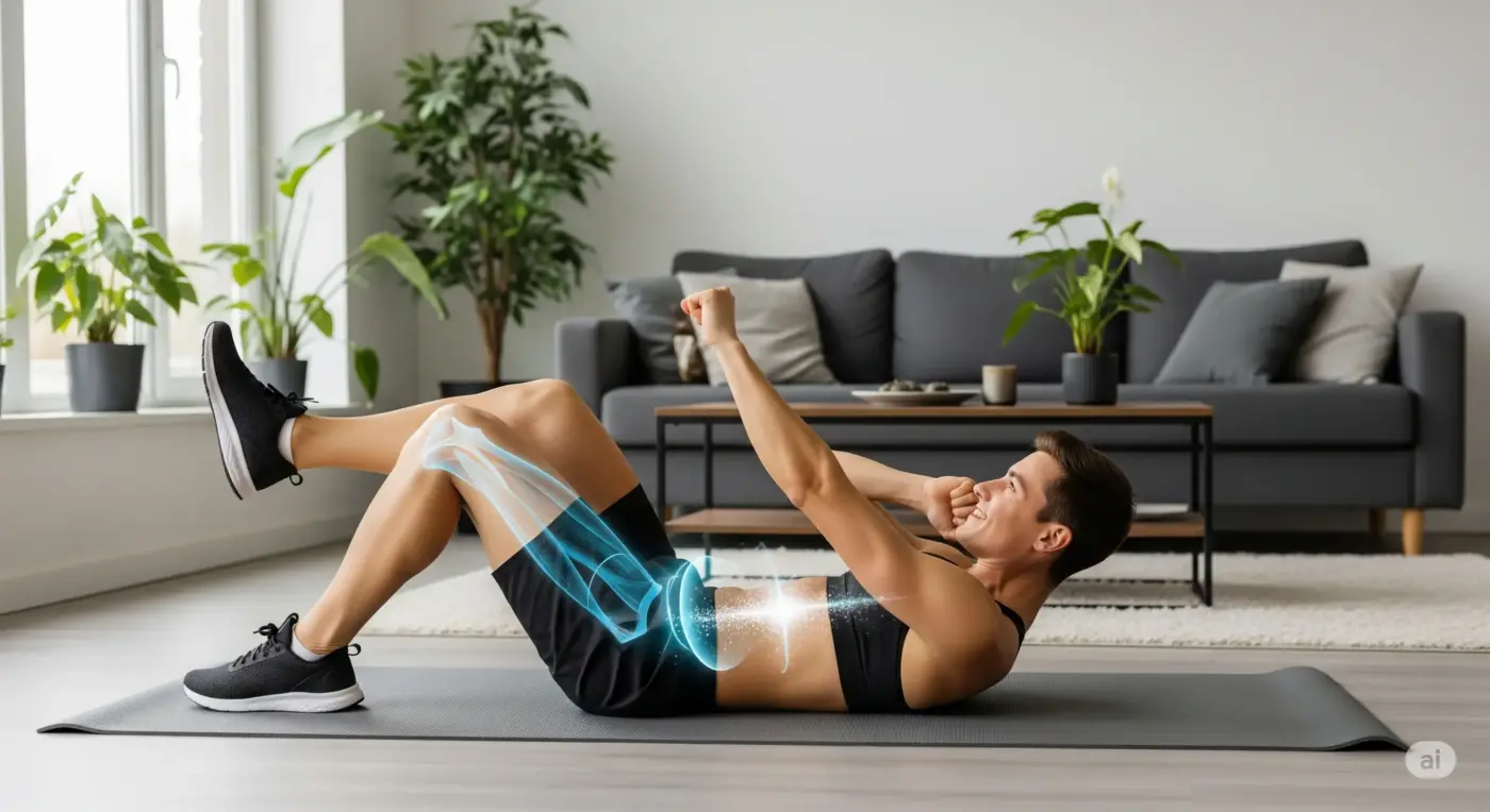 Làm sao giảm mỡ nhanh tại nhà hiệu quả? 3 lam sao giam mo nhanh tai nha 2