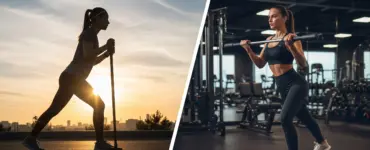 nen tap hiit vao luc nao