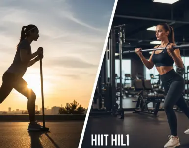 nen tap hiit vao luc nao