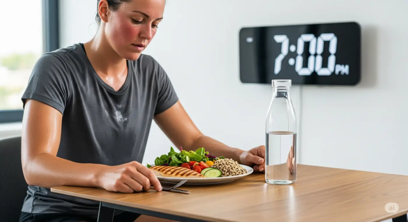 nen tap hiit vao luc nao 6