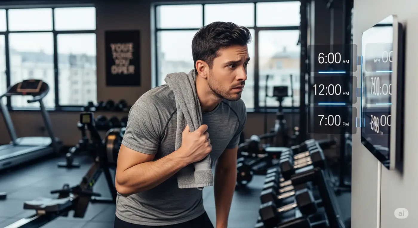 nen tap hiit vao luc nao 8