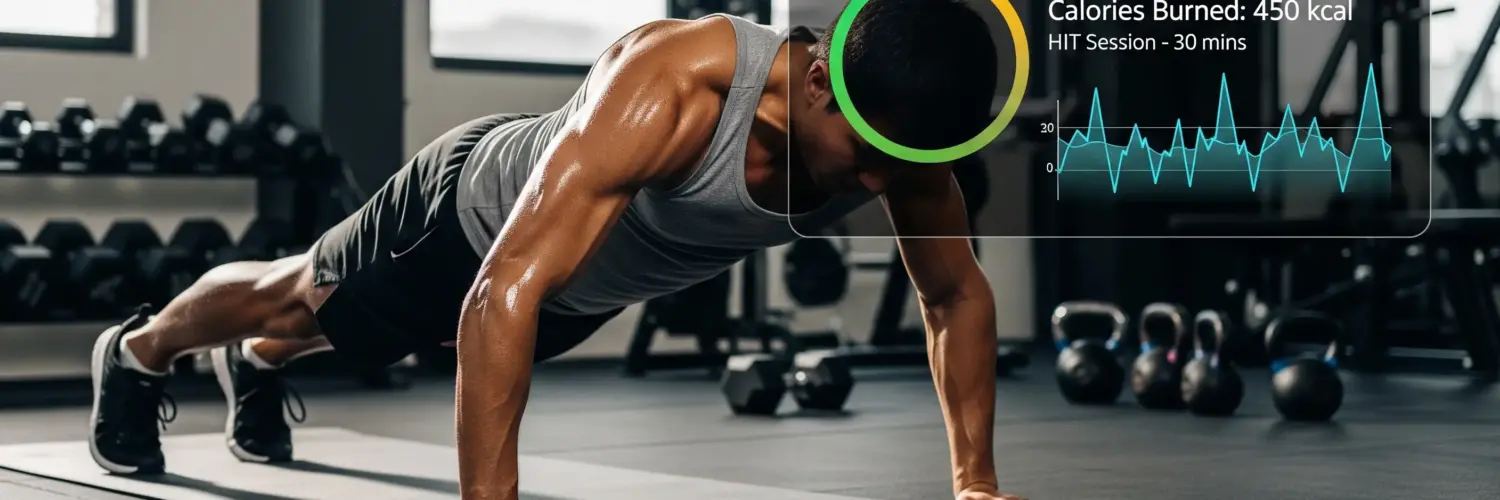tap hiit dot bao nhieu calo